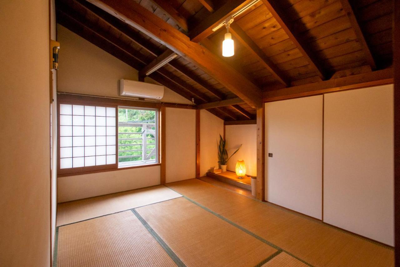 Shobuzawa Log Villa Кавазу Екстериор снимка