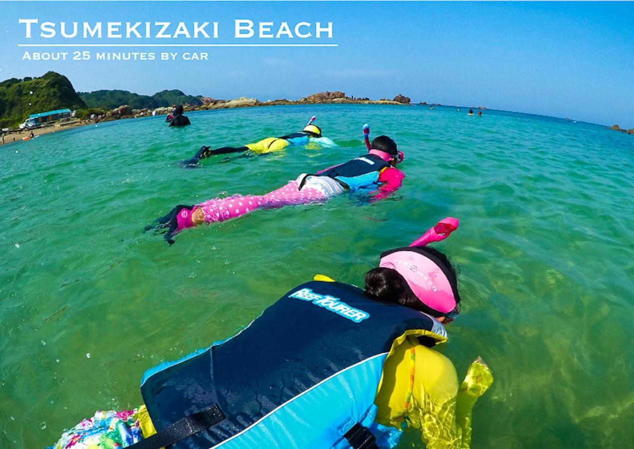 Shobuzawa Log Villa Кавазу Екстериор снимка