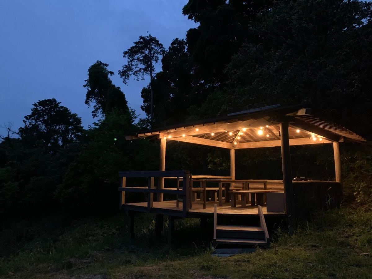 Shobuzawa Log Villa Кавазу Екстериор снимка
