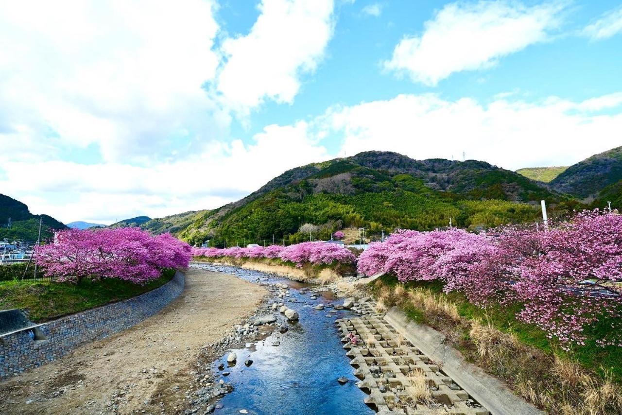 Shobuzawa Log Villa Кавазу Екстериор снимка