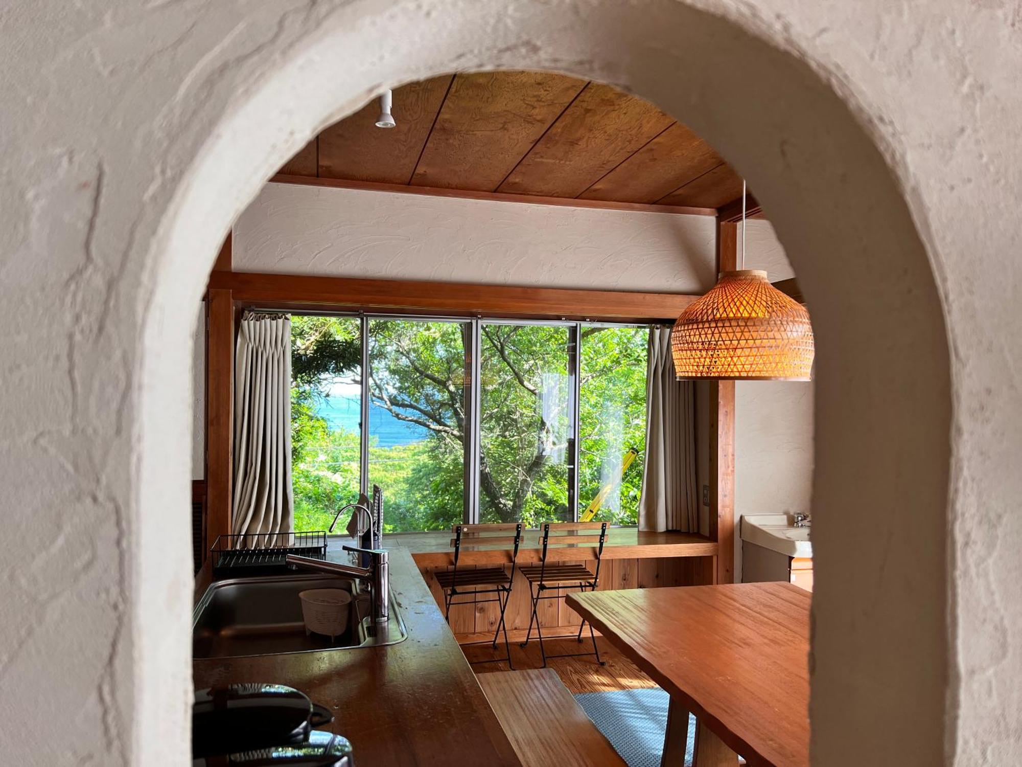 Shobuzawa Log Villa Кавазу Екстериор снимка