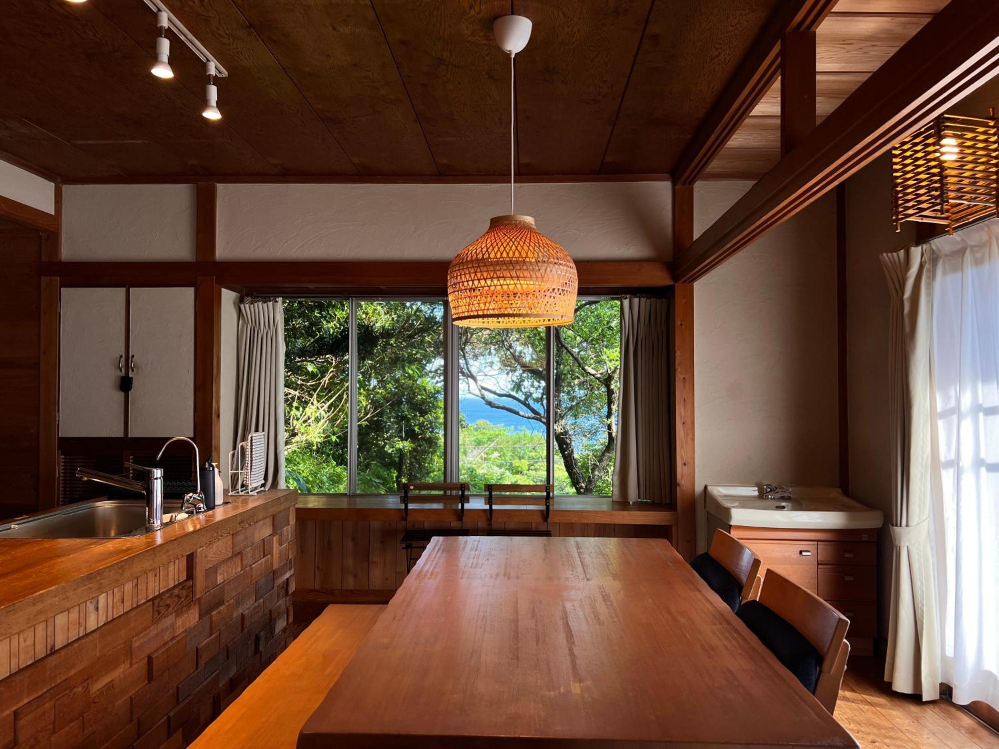 Shobuzawa Log Villa Кавазу Екстериор снимка