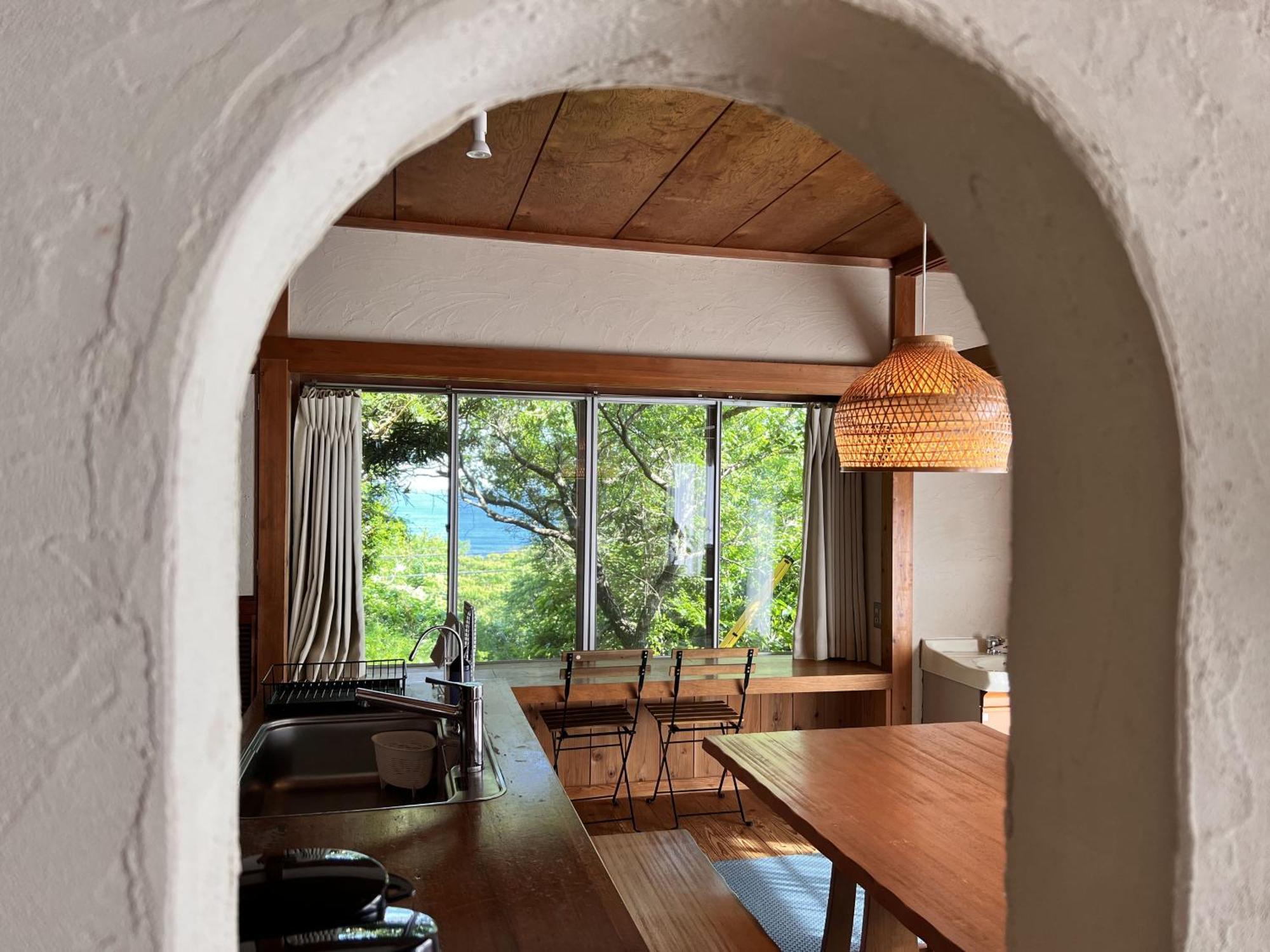 Shobuzawa Log Villa Кавазу Екстериор снимка